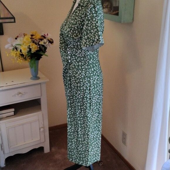 NWT NORACORA Retro Dress - Picture 7 of 16